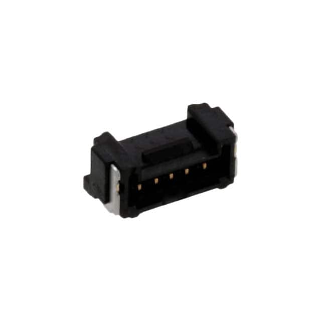 5055670581 CONN HEADER SMD R/A 5POS 1.25MM