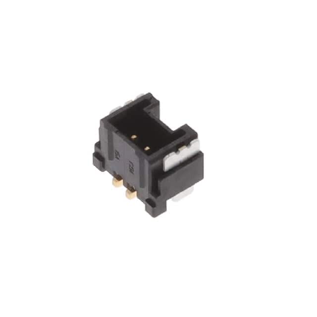 5055680281 CONN HEADER SMD 2POS 1.25MM