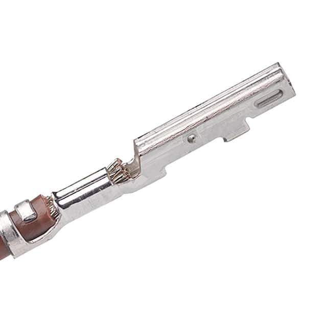 2077770002 CONN SOCKET 18-20AWG SQUBA 3.6