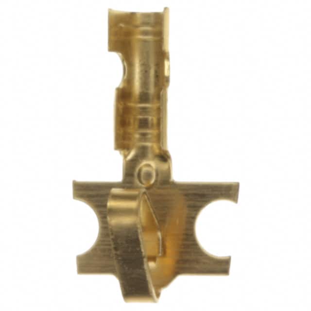 0008650813 CONN 22-30AWG CRIMP GOLD