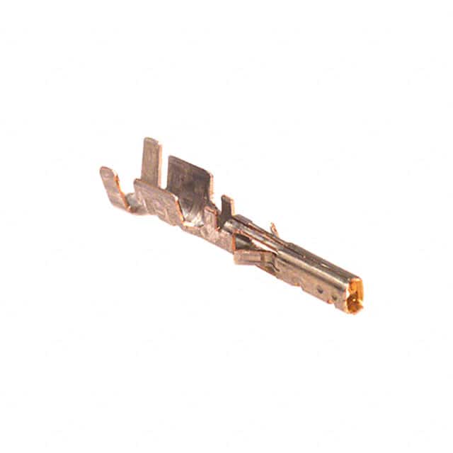 0430300003 CONN SOCKET 20-24AWG CRIMP GOLD
