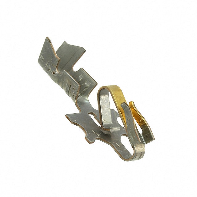 0008580110 CONN 18-20AWG CRIMP GOLD