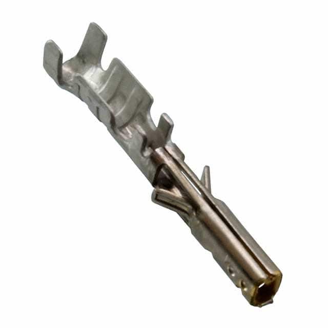 0430300006 CONN SOCKET 26-30AWG CRIMP GOLD