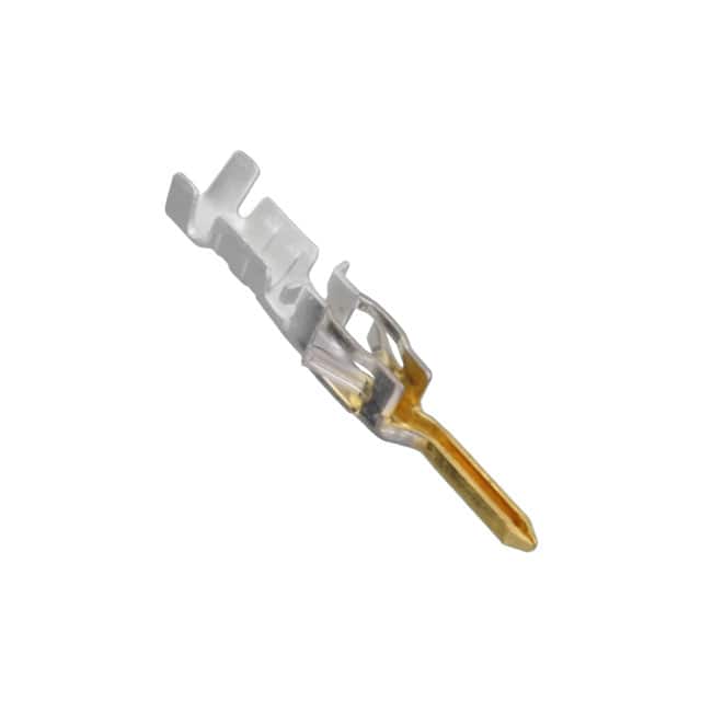 0430310006 CONN PIN 26-30AWG CRIMP GOLD