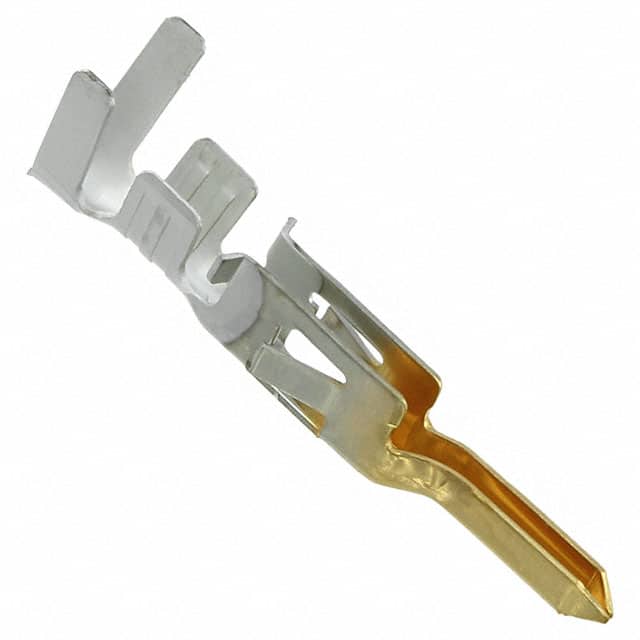 0039000223 CONN PIN 16AWG CRIMP GOLD