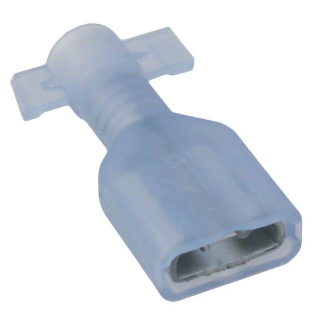 0190030041 CONN QC RCPT 14-16AWG 0.250