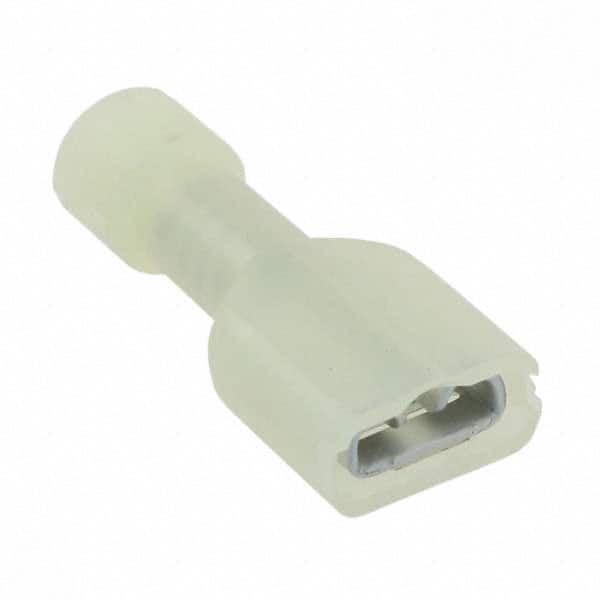 0190030067 CONN QC RCPT 24-26AWG 0.187