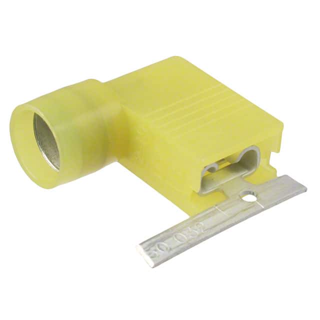 0190060070 CONN QC RCPT 10-12AWG 0.250