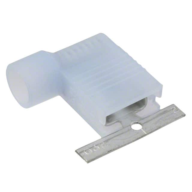 0190070028 CONN QC RCPT 14-16AWG 0.250