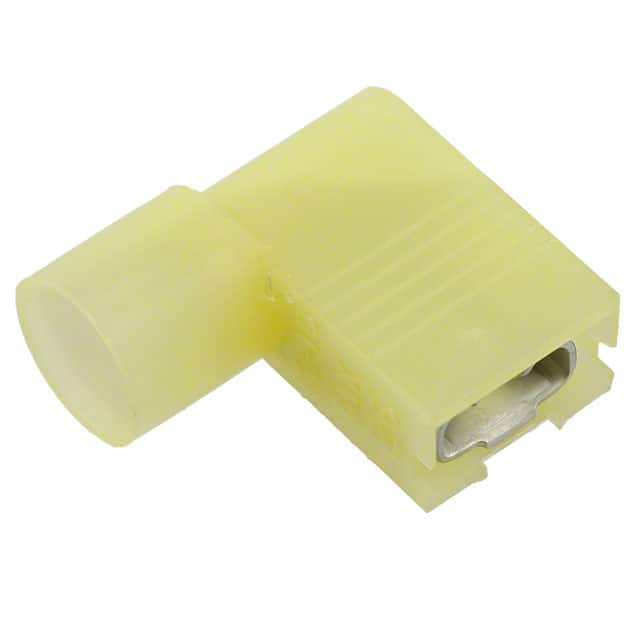 0190070053 CONN QC RCPT 10-12AWG 0.250