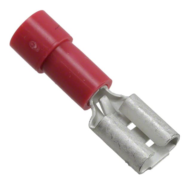 0190170009 CONN QC RCPT 18-22AWG 0.187