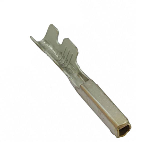 0334670005 CONN SOCKET 18-20AWG CRIMP GOLD
