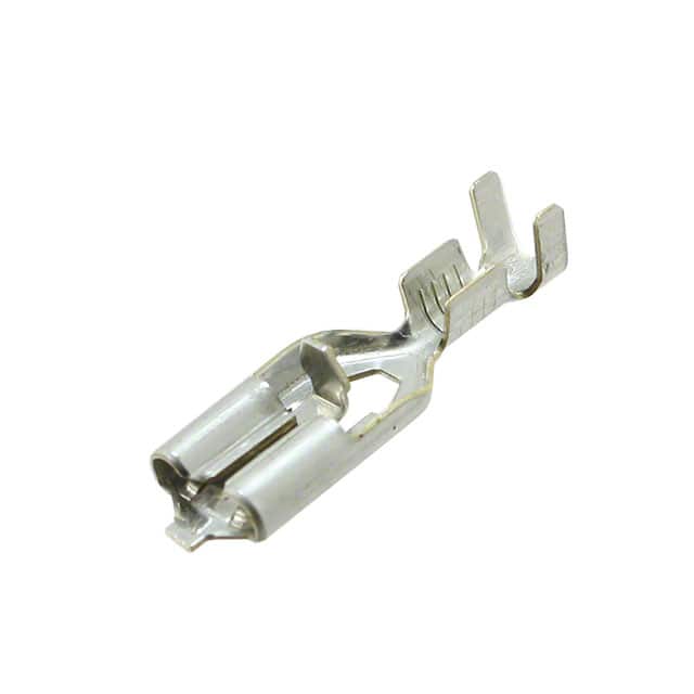 0350729802 CONN QC RCPT 14-18AWG 0.250