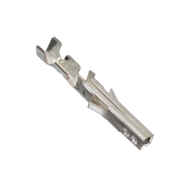 0039000065 CONN SOCKET 22-28AWG CRIMP TIN