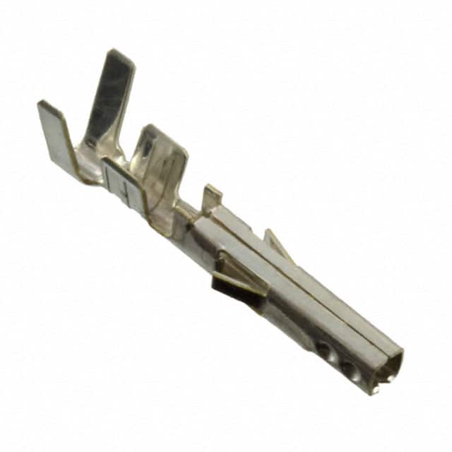 0039000077 CONN SOCKET 16AWG CRIMP TIN