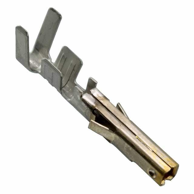 0039000089 CONN SOCKET 16AWG CRIMP GOLD