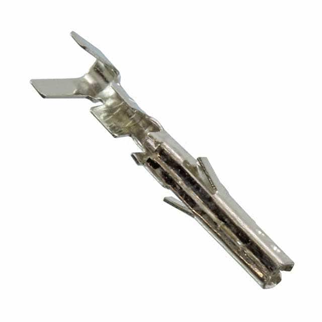 0039000207 CONN SOCKET 18-24AWG CRIMP TIN