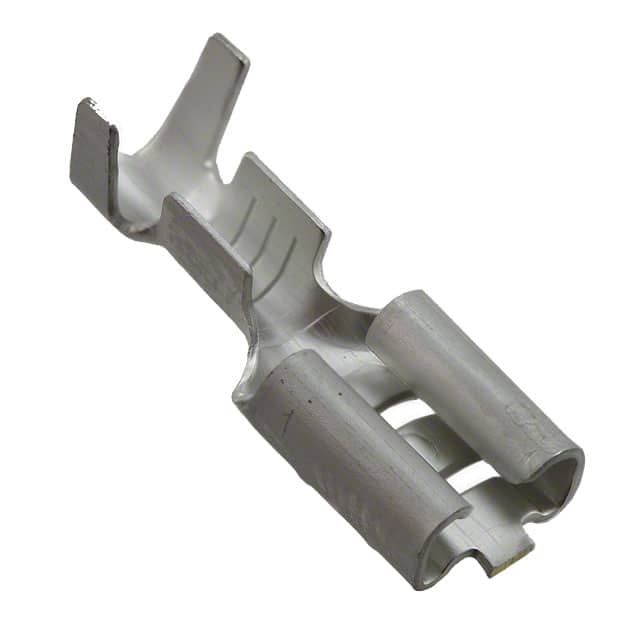 0357180900 CONN QC RCPT 16-20AWG 0.187