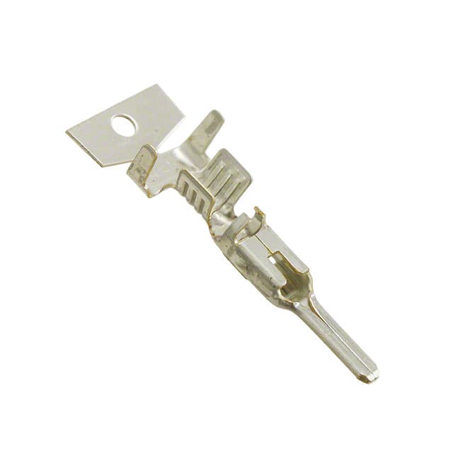 0357450310 TERM BLADE MALE 18-20AWG TIN