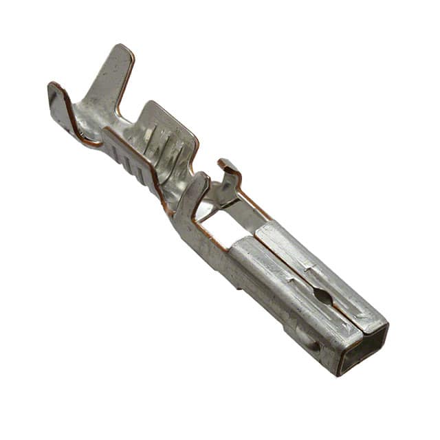 0357460110 TERM BLADE FEMALE 20-22AWG TIN
