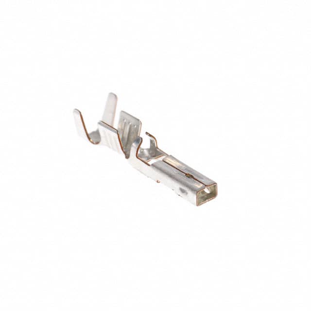 0357460210 TERM BLADE FEMALE 14-18AWG TIN