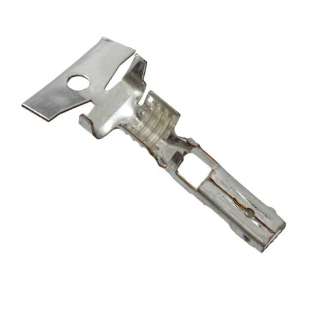 0357460310 TERM BLADE FEMALE 18-20AWG TIN