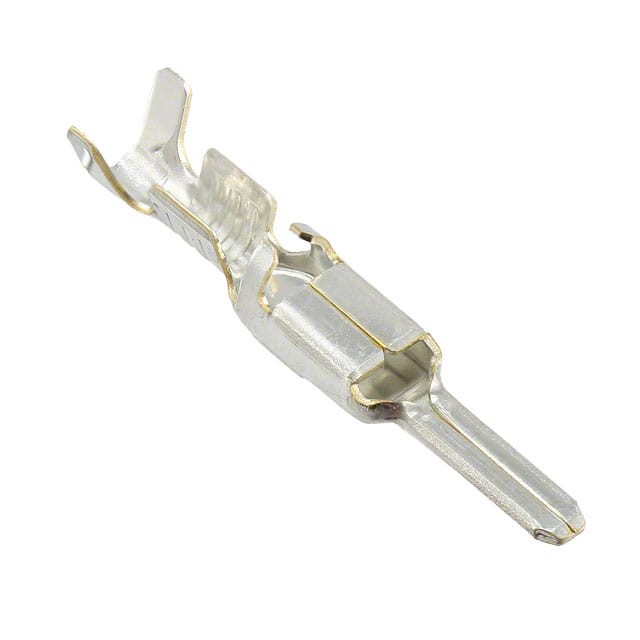 0357470110 TERM BLADE MALE 20-22AWG TIN
