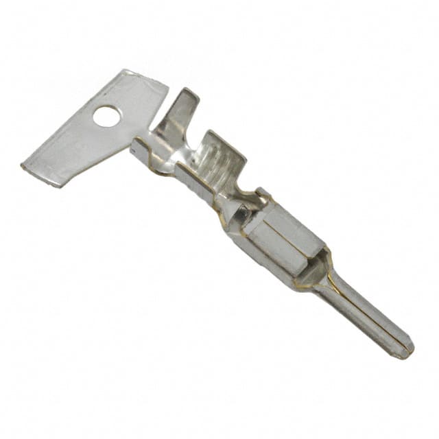 0357470210 TERM BLADE MALE 14-18AWG TIN