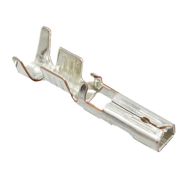 0357480210 TERM BLADE FEMALE 14-18AWG TIN