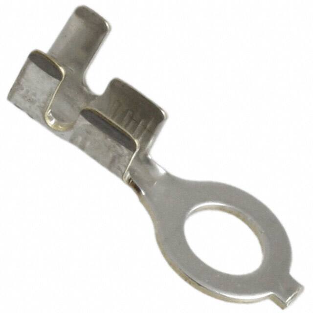 0357501010 CONN RING CIRC 14-18AWG #8 CRIMP