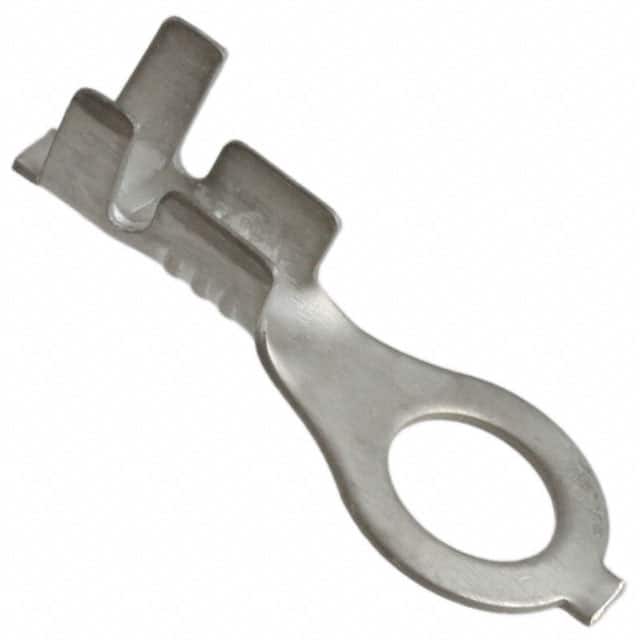 0357501210 CONN RING CIRC 14-18AWG #8 CRIMP