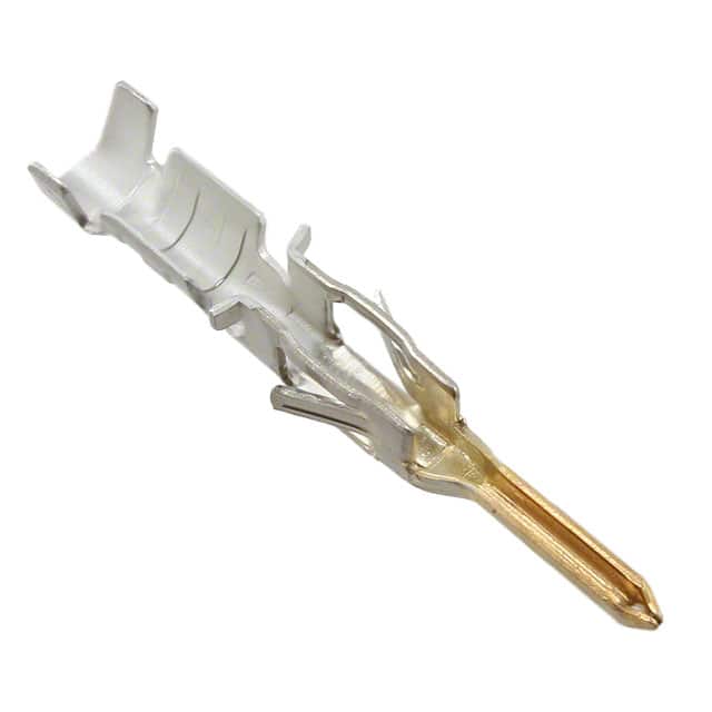 0430310005 CONN PIN 26-30AWG CRIMP GOLD
