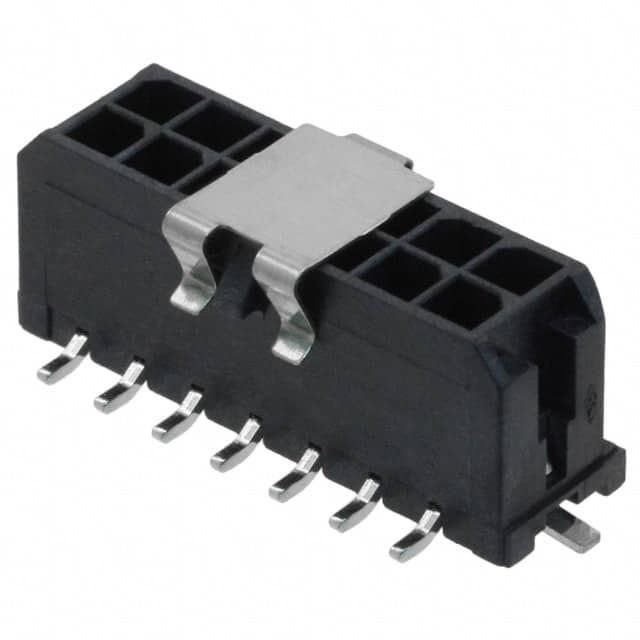 0430451418 CONN HEADER SMD 14POS 3MM