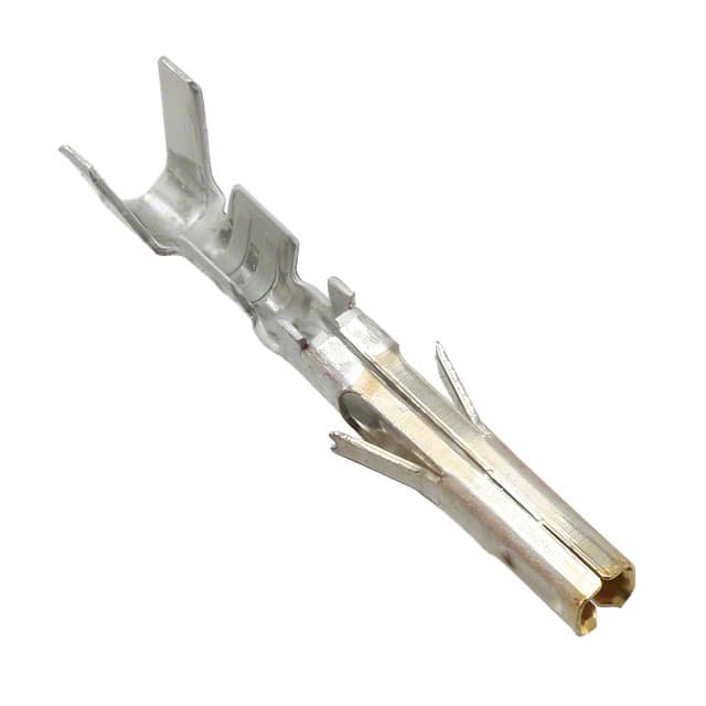 0457501211 CONN SOCKET 18-20AWG CRIMP GOLD