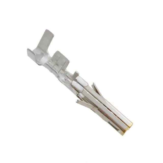 0457503211 CONN SOCKET 16AWG CRIMP GOLD