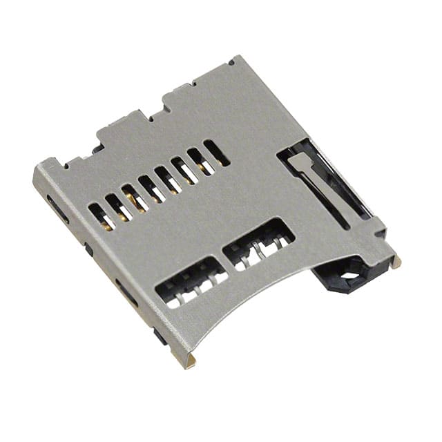 0473521001 CONN MICRO SD CARD PUSH-PUSH R/A