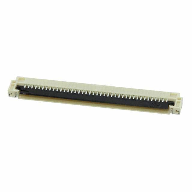0512964093 CONN FFC BOTTOM 40POS 0.5MM R/A
