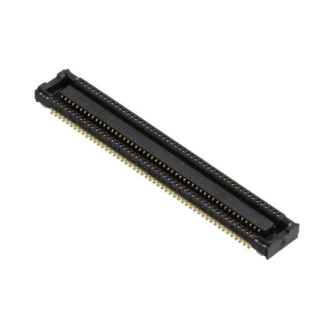 0513381074 CONN RCPT 100POS SMD GOLD