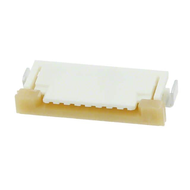 0522070860 CONN FFC FPC TOP 8POS 1MM R/A