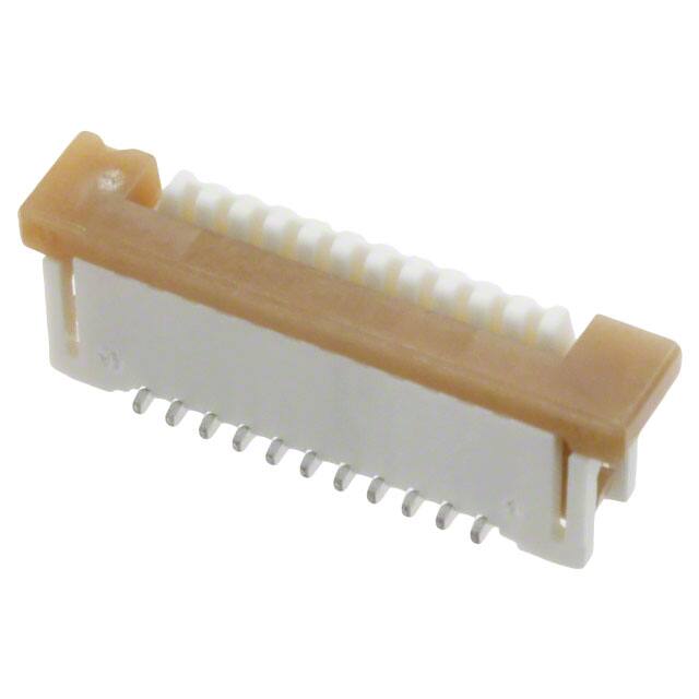 0526101171 CONN VERT 11POS 1MM SMD