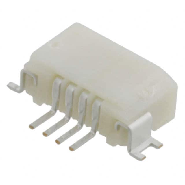 0527930470 CONN FPC TOP 4POS 1MM R/A