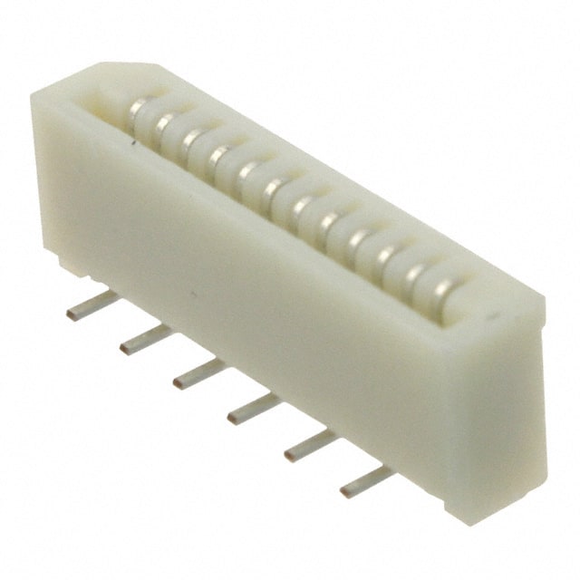 0528081270 CONN FPC VERT 12POS 1MM SMD