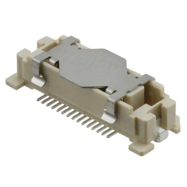 0528850374 CONN RCPT 30POS SMD GOLD