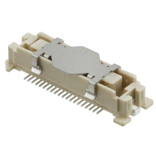 0528850474 CONN RCPT 40POS SMD GOLD