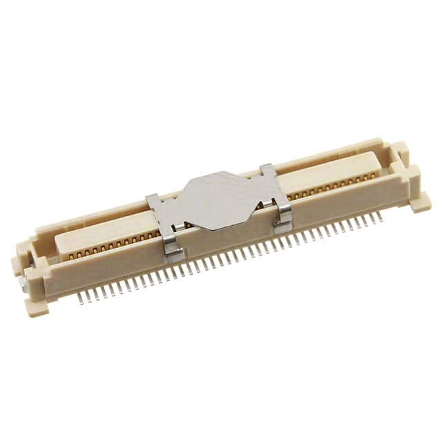 0528850874 CONN RCPT 80POS SMD GOLD