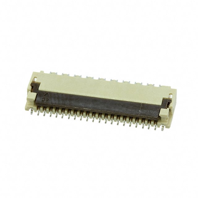 0543933982 CONN FPC BOTTOM 39POS 0.3MM R/A