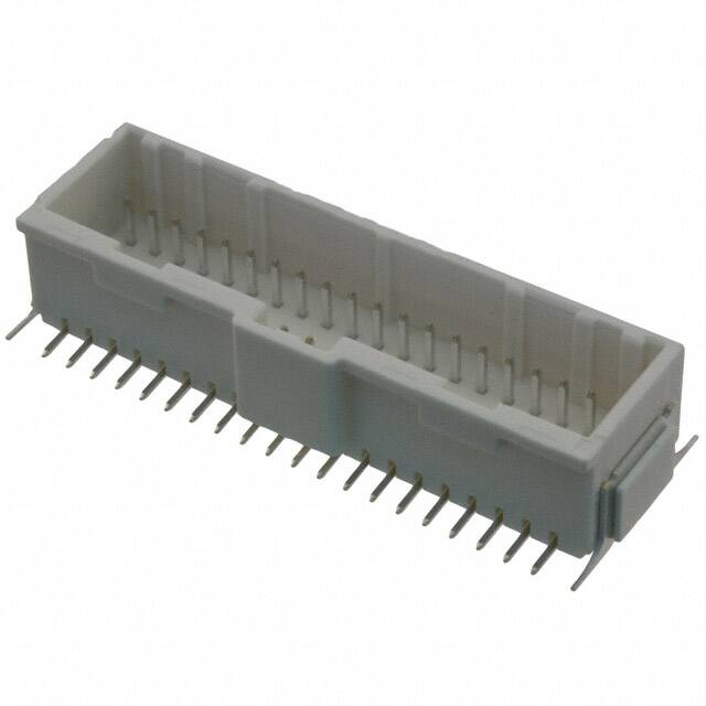 0557634070 CONN HEADER SMD 40POS 2MM