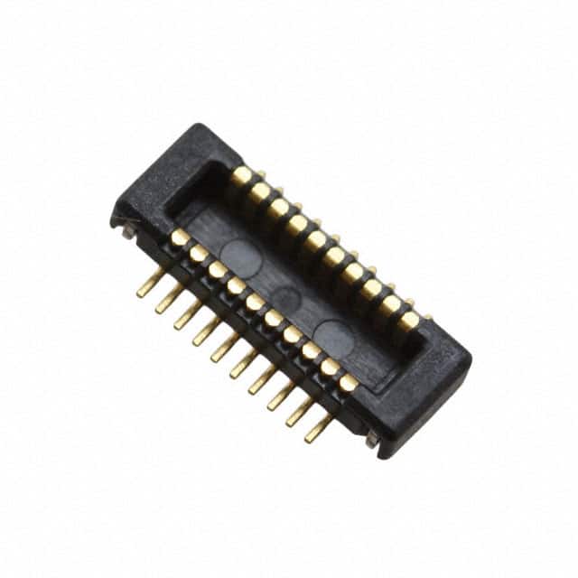 0559090274 CONN PLUG 20POS SMD GOLD