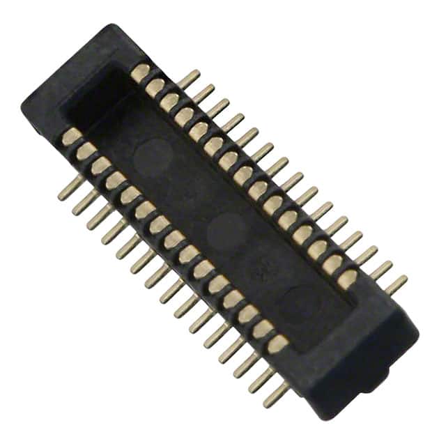 0559090374 CONN PLUG 30POS SMD GOLD