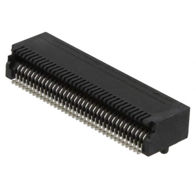 0744410003 CONN Z-AXIS RCPT 70P SLD RA SMD
